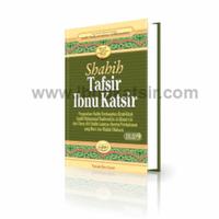 Gambar Shahih Tafsir Ibnu Katsir Jilid 9 - Sahih Tafsir Ibnu Katsir dari hanifahmoslemstore Kota Administrasi Jakarta Timur 1 Tokopedia