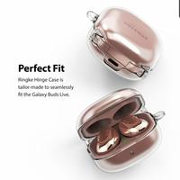 Gambar Ringke Hinge Case for Samsung Galaxy Buds Live / Buds pro / Buds pro 2 dari CV Nivadelir Kota Administrasi Jakarta Utara 2 Tokopedia