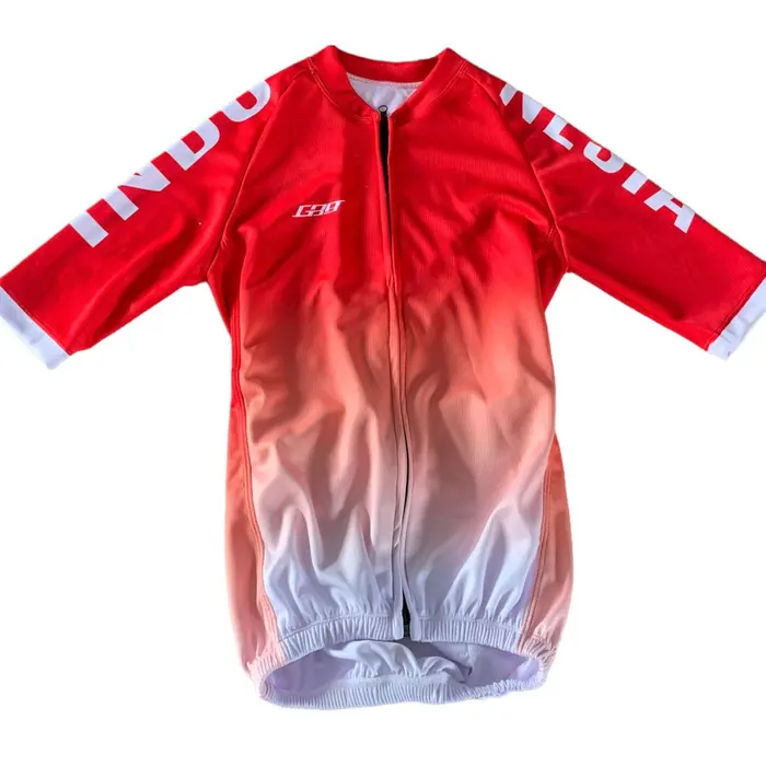 Gambar Jersey Roadbike Indonesia Gradasi dari Gallery Bike Bike Kota Tangerang Selatan 3 Tokopedia