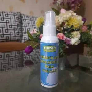 Sabun Cuci Baju Bayi 100% Natural Aman Bebas Deterjen/SLS/Texapon