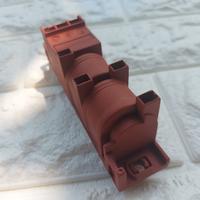 Gambar Akumulator Pemantik 4 PIN Socket DC Kompor Tanam Elektrik Modena Impor dari Titik Balik Indonesia Kab. Tangerang 4 Tokopedia
