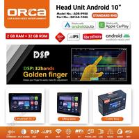 Gambar Headunit Android Auto CarPlay 10 Inch OEM Xpander/All New Livina dari KDV Automotive Kota Administrasi Jakarta Pusat 3 Tokopedia