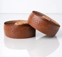 Gambar BTP Classical Vegan Leather Bar Tape - Brown dari Spin Warriors Kab. Tangerang 2 Tokopedia