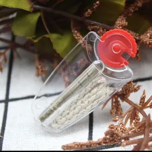 Aksesoris Flint + wick / batu + sumbu 1 set