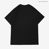 Gambar Blanker T-Shirt / Kaos Hitam / Blanker Army / Streetwear / Cotton 30s dari Blanker Shop Kab. Bekasi 3 Tokopedia