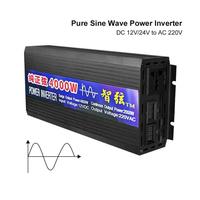 Gambar Car Power Inverter PSW DC 24V to AC 220V 4000W 3000W 2000W 1600W 1000W dari bella computer01 Kota Administrasi Jakarta Utara 4 Tokopedia