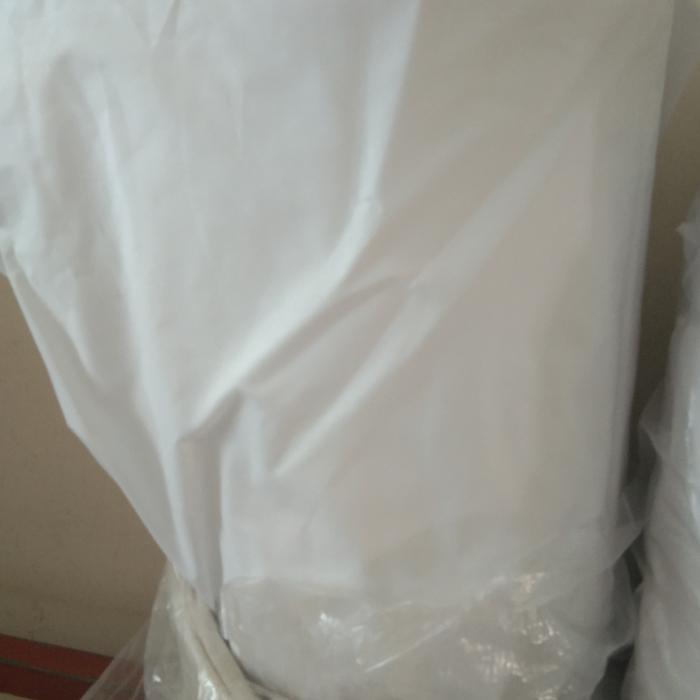 Gambar Kain Full Katun Meteran Bahan Sprei Hotel Lebar 285cm Polos Putih dari Dreamland Store Indonesia Kota Bandung Tokopedia