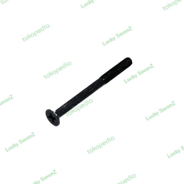 Gambar Baut Tutup Rem Belakang CB150R / Screw Flat 4x45 Ori Ahm 90140-KZZ-901 dari Lucky SevenZ Jakarta Barat Tokopedia