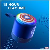 Gambar Speaker Bluetooth Superbass Anker Soundcore Mini 3 Pro Captain America dari AUVICOMM Kota Administrasi Jakarta Pusat 4 Tokopedia