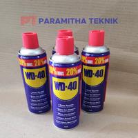 Gambar WD40 333 ml / wd 40 333ml / cairan pelumas anti karat wd-40 dari Paramitha Teknik Kota Administrasi Jakarta Utara 5 Tokopedia