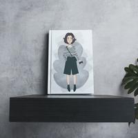 Gambar Buku Notebook Journal Hardcover Agenda, Polos, Dotted Rambut Pendek dari Leon Paperworks Kab. Sleman 5 Tokopedia