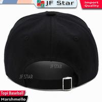 Gambar Topi Baseball Import Pria Wanita Snapback Hat Marshmello Emoticon Sad dari Toko Jf Star Kota Administrasi Jakarta Barat 4 Tokopedia