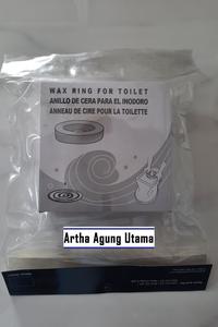 Gambar Wax Ring/ Seal Gasket American Standard M1A070 (Bowl To Floor) dari TB Artha Agung Utama Kota Denpasar 2 Tokopedia