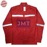 Gambar Baju Kerja / Seragam Kerja / Wearpack Safety Proyek Lengan Panjang dari Jaya Makmur Teknik Kota Administrasi Jakarta Barat 4 Tokopedia