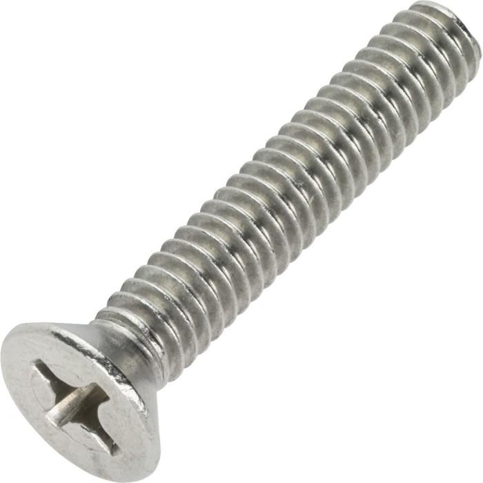 Gambar JF M4 X 15MM STAINLESS STEEL BAUT OBENG JF SS m4x15 MACHINE SCREW dari SLFastindo Kota Administrasi Jakarta Barat Tokopedia