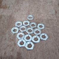 Gambar mur as tipis roda belakang sepeda - mur as tipis dari Sungai Duri Kab. Bekasi 3 Tokopedia