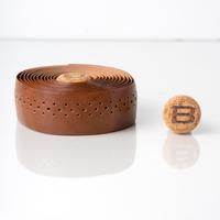 Gambar Bar Tape BTP Classical Vegan Leather Bar Tape Brown dari Overflow 7 Kab. Tangerang 4 Tokopedia