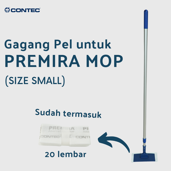 Gambar Gagang Pel untuk PREMIRA MOP (size Small) dari Arventisindonesia Kota Tangerang Tokopedia