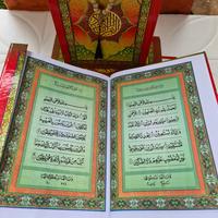 Gambar Al-Quran HVS Ukuran A4 Tulisan Tebal dan Besar Murah dari M Fais GgSenggol Kota Administrasi Jakarta Pusat 3 Tokopedia