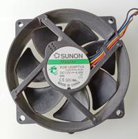 Gambar Fan Dc Brushless Sunon 12v 4,4w Diameter 9cm dari Partbekas Kota Surabaya 1 Tokopedia