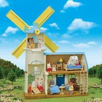 Gambar Sylvanian Families Celebration Windmill Gift Set dari FUNToyShop Kab. Tangerang 2 Tokopedia