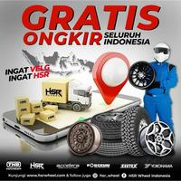 Gambar Ban mobil murah 205 55 r16 ACCELERA PHI free pasang dan balancing dari HSR ALPHA RACING KARAWANG Kab. Karawang 3 Tokopedia