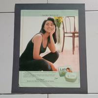 Gambar iklan warna Sabun LUX potongan majalah jadul kuno lawas dari valerio collection Kota Denpasar 5 Tokopedia