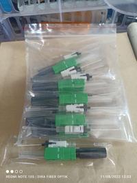 Gambar SOC Connector SC/APC No Brand dari Pt Dira fiber optik Kota Tangerang Selatan 1 Tokopedia