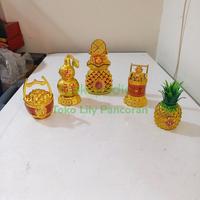 Gambar Toples Permen Mini Imlek / Tempat permen Mini / Hampers Imlek dari Toko Lily Gading Serpong Kab. Tangerang 5 Tokopedia