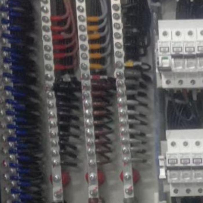 Gambar Busbar tembaga tin coated ukuran 300 x 20 x , 5,mm dari bratajayasukses Jakarta Timur Tokopedia