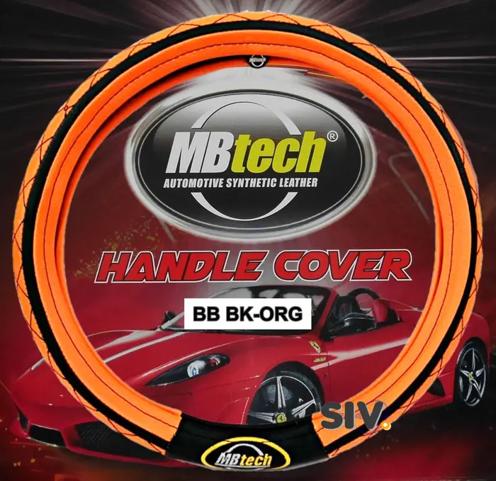 Gambar Sarung Stir Mobil - MBTECH ASLI / Cover Stir MBTECH (mdl BB) dari VARIASI MOBIL KITA_NEW Kota Administrasi Jakarta Utara 4 Tokopedia