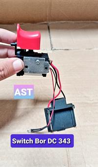 Gambar SWITCH BOR CORDLESS 343 HD - SAKLAR DC 343 HD / NRT - PRO dari Anugerah Saudara Teknik Kota Semarang 2 Tokopedia