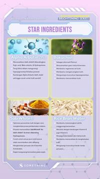 Gambar Somethinc Revive Potion 3% Arbutin + Bakuchiol dari LaLunaBeautyStore Kab. Bojonegoro 4 Tokopedia