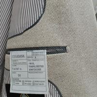 Gambar blazer pria casual slimfit jas pria cream mewah bahan wool import dari NAKCOGA Kota Administrasi Jakarta Selatan 2 Tokopedia