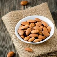 Gambar KACANG ALMOND / KACANG ALMOND PANGGANG 250g / ROASTED ALMOND 250g dari DAPUR NONGKEE Kota Bekasi 1 Tokopedia