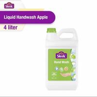 Gambar SLEEK Hand Wash 4Liter/Sabun Cuci Tangan 4L Jerigen dari DAPURWANGI Kota Administrasi Jakarta Timur 2 Tokopedia