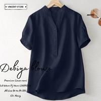 Gambar Debiya Blouse dari V3 mart Kota Surakarta 1 Tokopedia