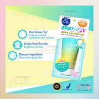 Gambar SKIN AQUA Tone Up UV Essence SPF 50 + PA++++ Lavender Mint Green dari Central Store Indonesia Kota Depok 4 Tokopedia