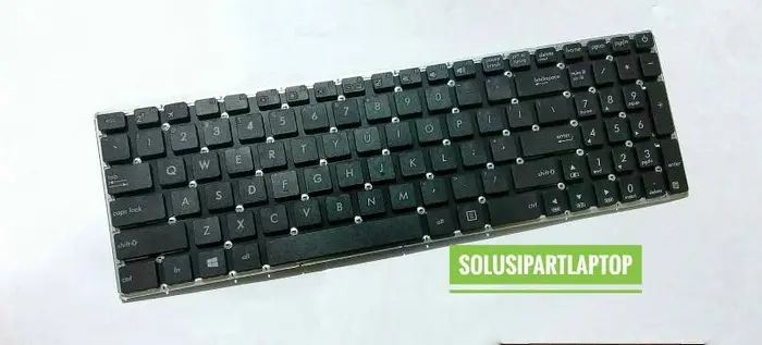 Gambar Keyboard Asus X540 X540L X544 R450L F540 A540 K540 D540 UK Enter Besar dari SOLUSIPARTLAPTOP Kota Tangerang 2 Tokopedia