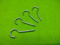 Gambar 10PCS SKRUP SEKRUP GANTUNG SKRUP TANDA TANYA ? KAIT BESI SCREW HOOK dari Planet Tools 88 Kota Administrasi Jakarta Utara 2 Tokopedia