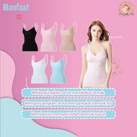 Gambar Munafie Korset Tanktop Pakaian Wanita Pelangsing Perut Instant Murah dari Pompa Asi_ Kab. Bogor 4 Tokopedia