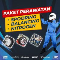 Gambar Ban mobil murah 205 55 r16 ACCELERA PHI free pasang dan balancing dari HSR ALPHA RACING KARAWANG Kab. Karawang 5 Tokopedia
