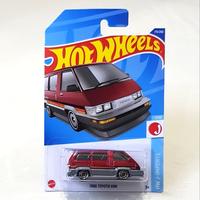 Gambar Hot Wheels Mattel 1986 Toyota Van dan Honda Super Cub 100% Original dari DanGoku Kota Surabaya 3 Tokopedia