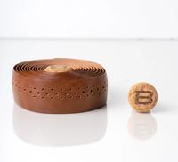 Gambar BTP Classical Vegan Leather Bar Tape - Brown dari Spin Warriors Kab. Tangerang 1 Tokopedia