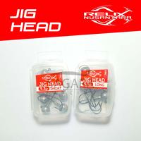 Gambar Kail Pancing Jig Head Hook Softlure Kail Softlure Relix Nusantara dari Sagara Pancing Kab. Sukabumi 2 Tokopedia