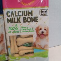 Gambar Snack Dental Anjing Gnawlers Calcium Milk Bone Variants dari Pet Safari Kota Administrasi Jakarta Barat 4 Tokopedia
