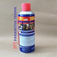Gambar WD40 333 ml / wd 40 333ml / cairan pelumas anti karat wd-40 dari Paramitha Teknik Kota Administrasi Jakarta Utara 4 Tokopedia