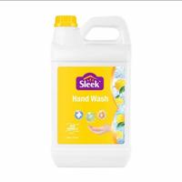 Gambar SLEEK Hand Wash 4Liter/Sabun Cuci Tangan 4L Jerigen dari DAPURWANGI Kota Administrasi Jakarta Timur 3 Tokopedia