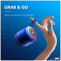 Gambar Speaker Bluetooth Superbass Anker Soundcore Mini 3 Pro Captain America dari AUVICOMM Kota Administrasi Jakarta Pusat 5 Tokopedia