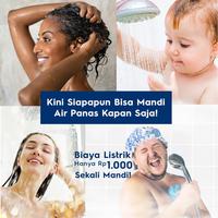 Gambar ELECTROLUX WATER HEATER Storage AquaPro EWS151DX-DWM 15 LITER dari UFO ELEKTRONIK SEMARANG Kota Semarang 2 Tokopedia